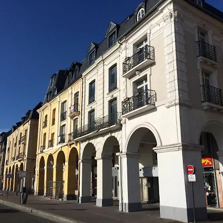 Rue Des Martyrs De La Resistance Dieppe